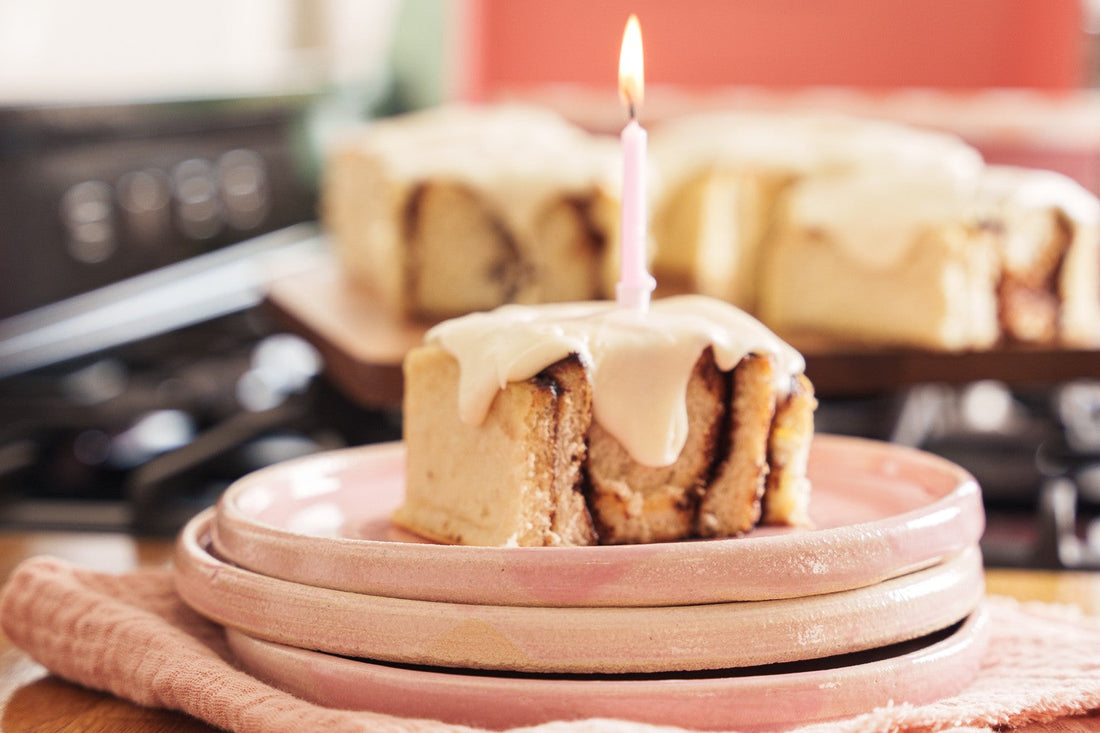 Move over, birthday cake. It's time for something truly magical.