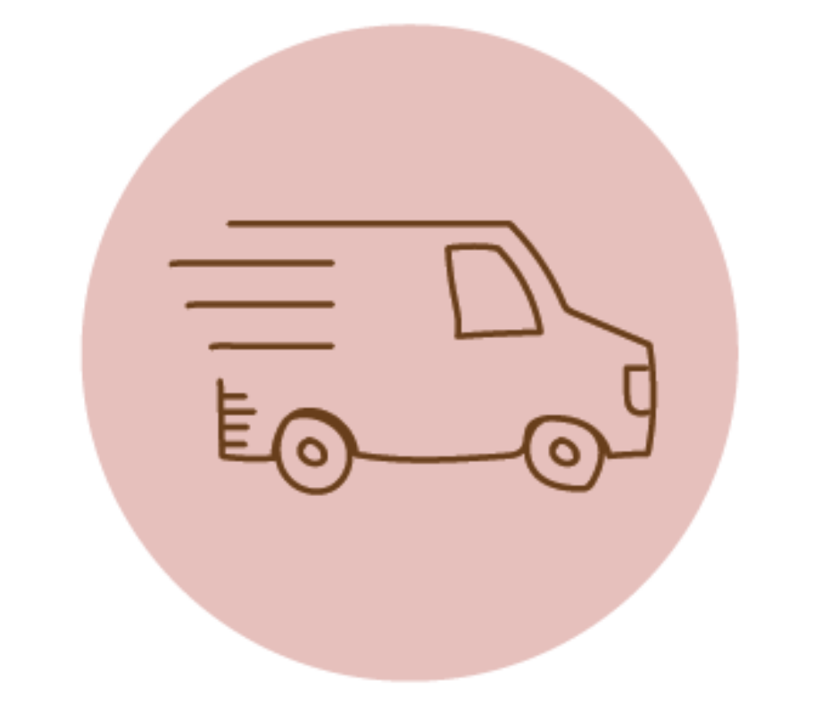 nationwide delivery icon