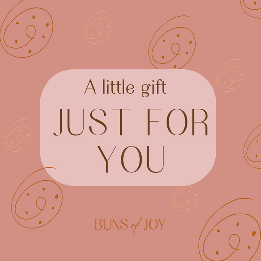 Buns of Joy E-Gift Card