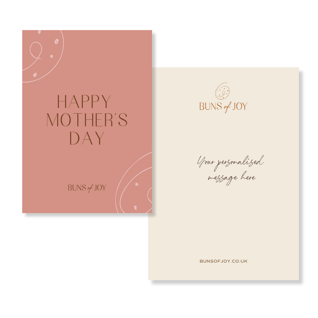 Happy Mother's Day Greetings Card